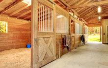 Tawstock stable construction leads